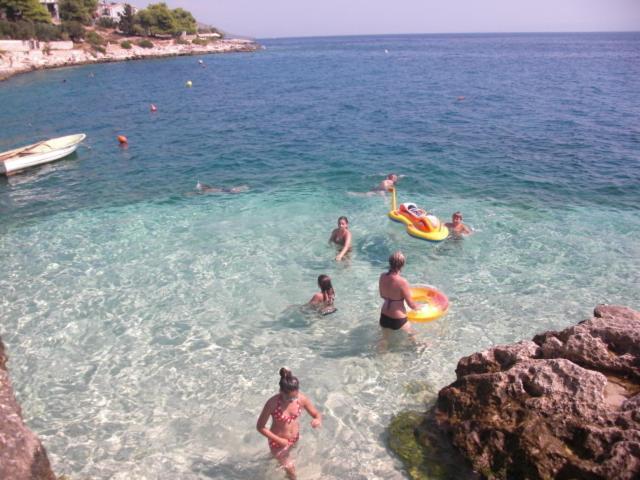 Apartments Bartulic Trogir Zewnętrze zdjęcie