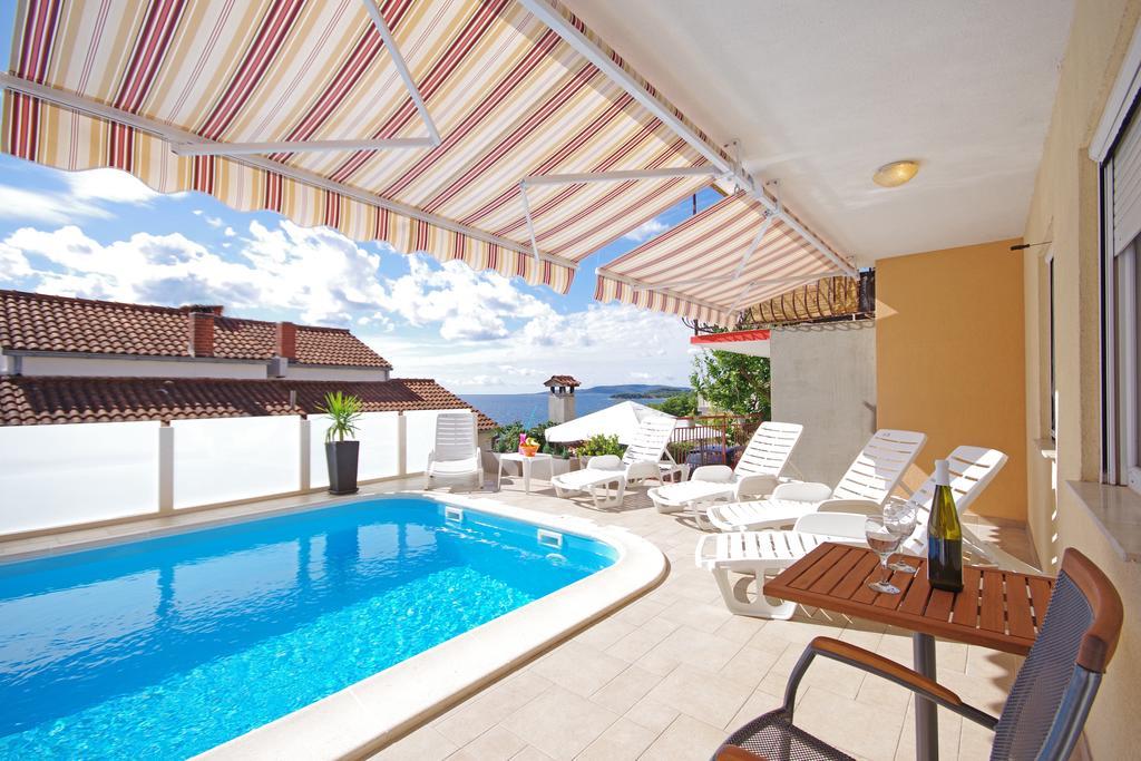 Apartments Bartulic Trogir Zewnętrze zdjęcie